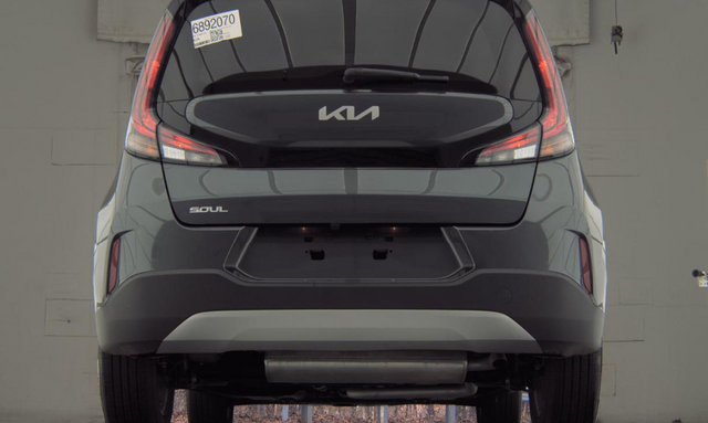 2025 Kia Soul LX