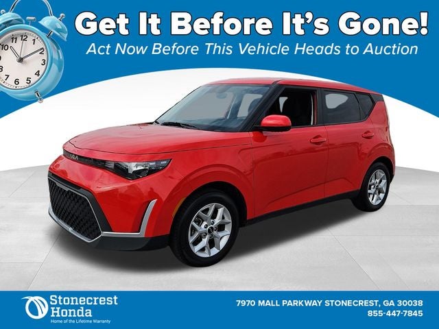 2024 Kia Soul LX