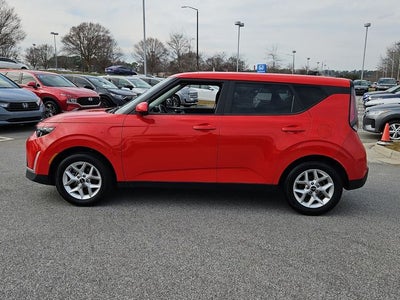 2024 Kia Soul LX