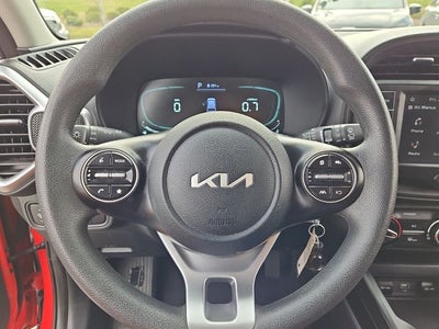 2024 Kia Soul LX