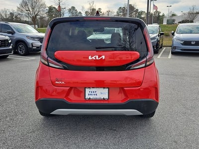 2024 Kia Soul LX