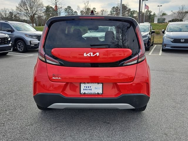 2024 Kia Soul LX