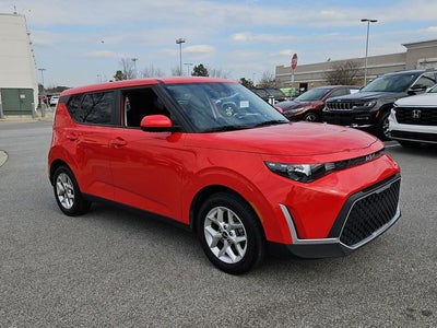 2024 Kia Soul LX
