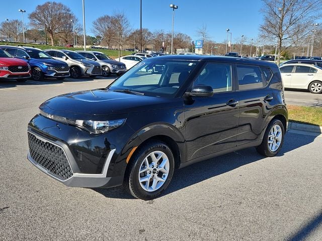 2024 Kia Soul LX