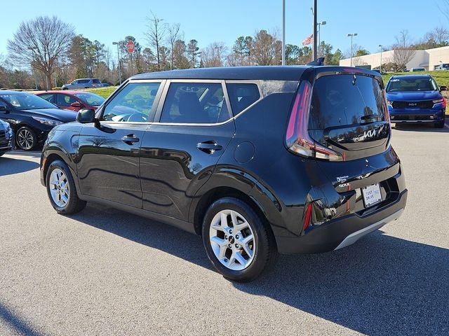 2024 Kia Soul LX