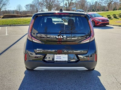 2024 Kia Soul LX