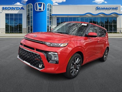 2021 Kia Soul GT-Line