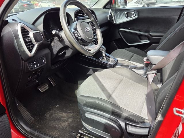 2021 Kia Soul GT-Line