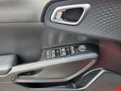 2021 Kia Soul GT-Line