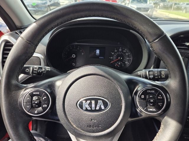 2021 Kia Soul GT-Line