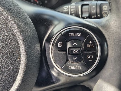 2021 Kia Soul GT-Line