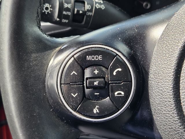 2021 Kia Soul GT-Line