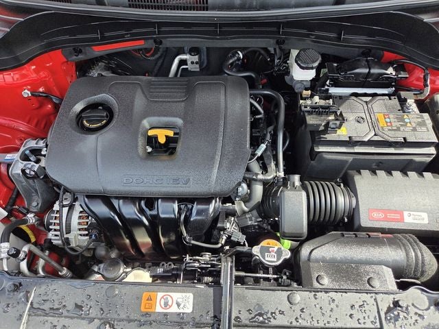 2021 Kia Soul GT-Line