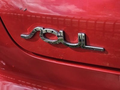 2021 Kia Soul GT-Line