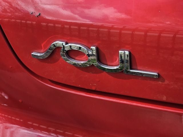 2021 Kia Soul GT-Line