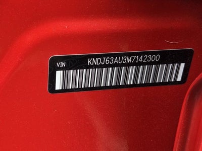 2021 Kia Soul GT-Line