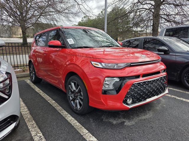 2021 Kia Soul GT-Line