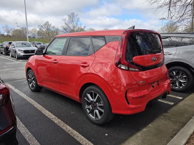 2021 Kia Soul GT-Line