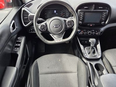 2021 Kia Soul GT-Line