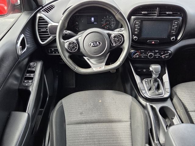 2021 Kia Soul GT-Line