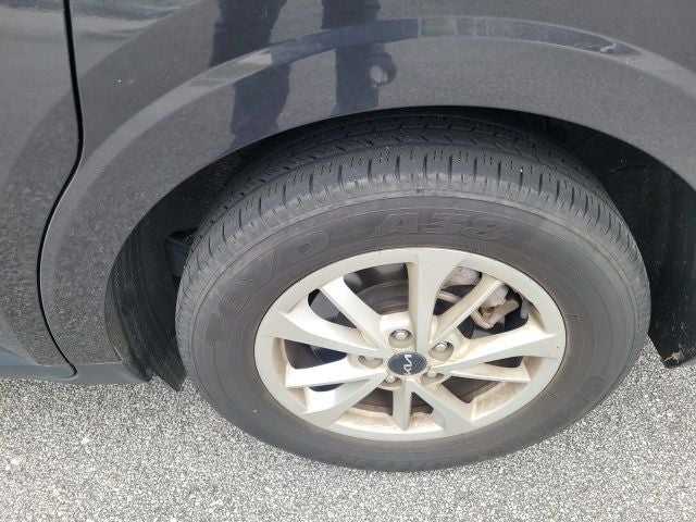 2024 Kia Carnival LX Seat Package