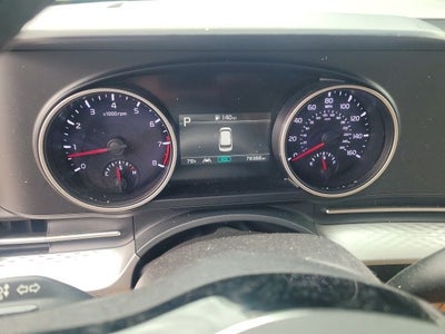 2024 Kia Carnival LX Seat Package