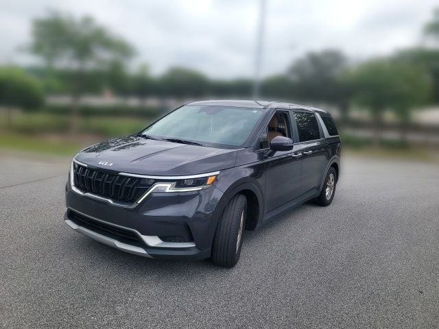 2024 Kia Carnival LX Seat Package