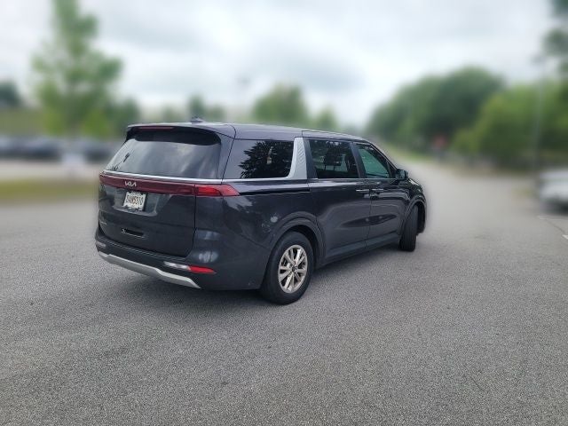 2024 Kia Carnival LX Seat Package