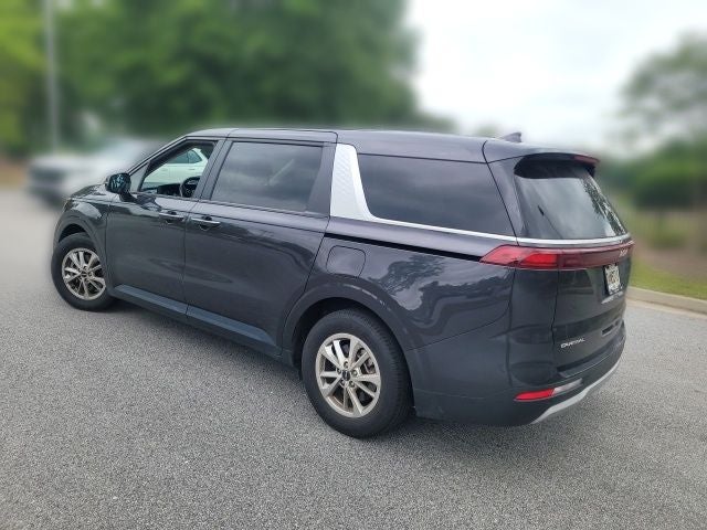 2024 Kia Carnival LX Seat Package
