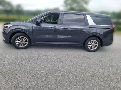 2024 Kia Carnival LX Seat Package