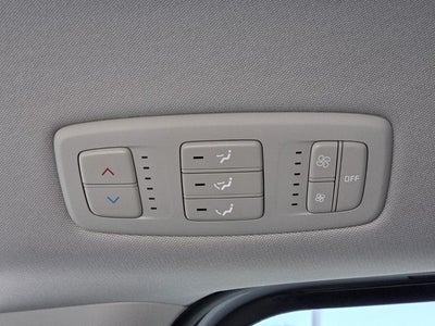 2023 Kia Carnival LX Seat Package