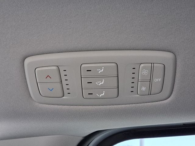 2023 Kia Carnival LX Seat Package