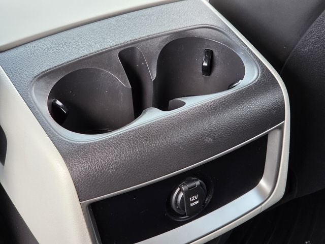 2023 Kia Carnival LX Seat Package