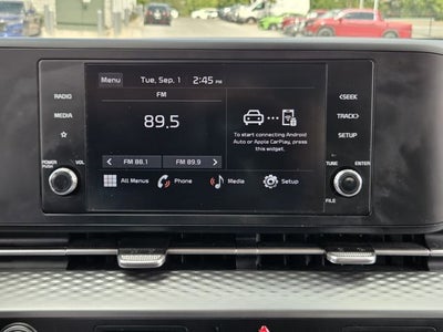 2023 Kia Carnival LX Seat Package