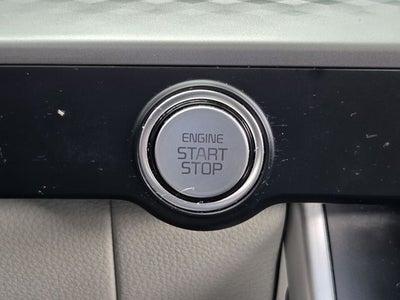 2023 Kia Carnival LX Seat Package