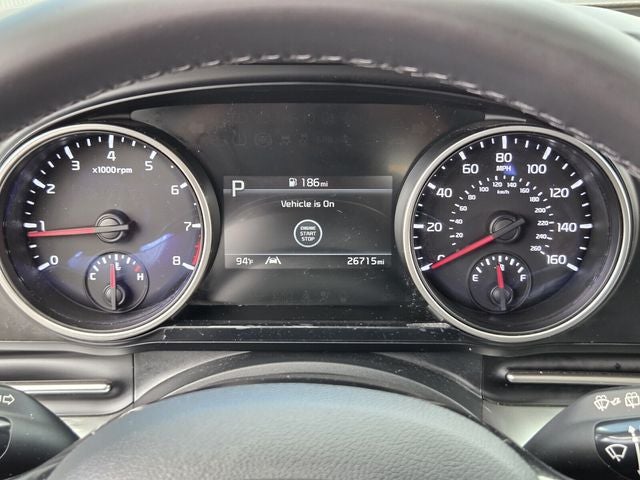 2023 Kia Carnival LX Seat Package