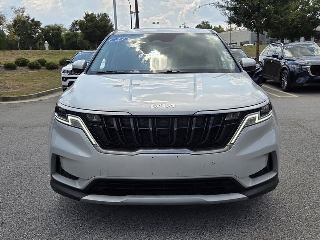 2023 Kia Carnival LX Seat Package