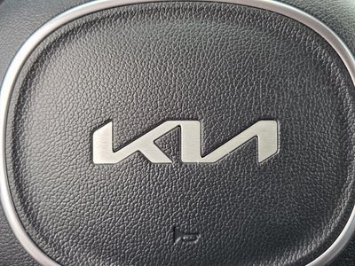 2023 Kia Carnival LX Seat Package