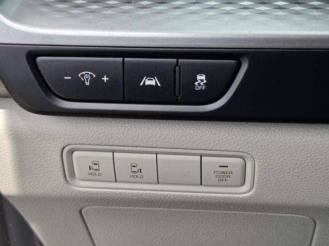2023 Kia Carnival LX Seat Package