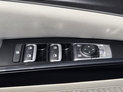 2023 Kia Carnival LX Seat Package