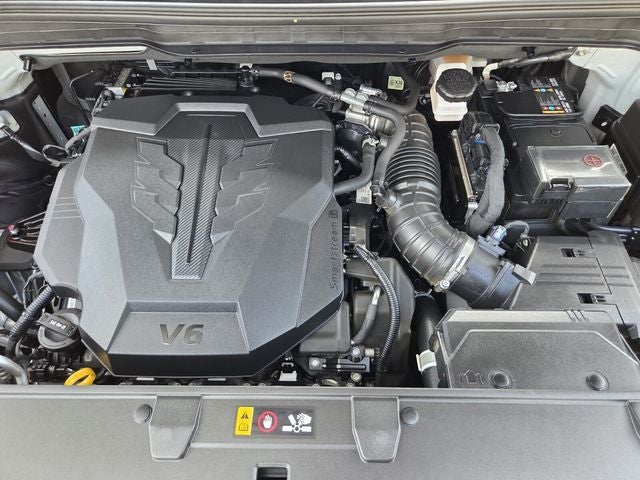2023 Kia Carnival LX Seat Package