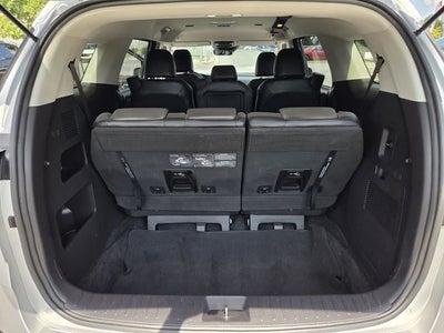 2023 Kia Carnival LX Seat Package