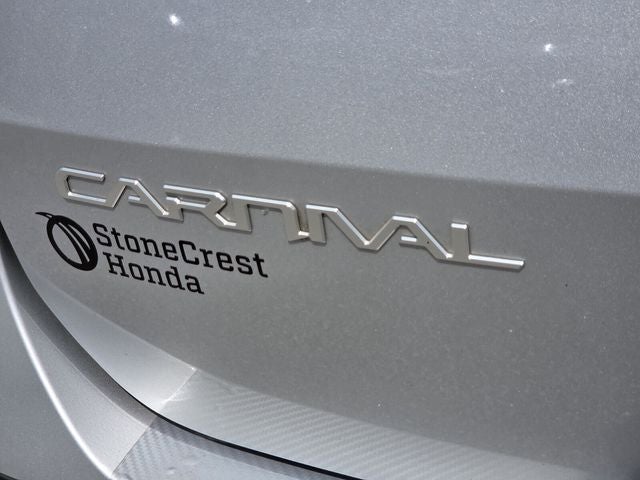 2023 Kia Carnival LX Seat Package