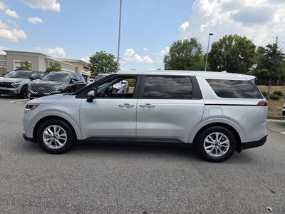 2023 Kia Carnival LX Seat Package