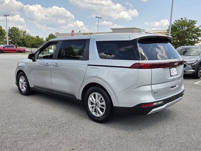 2023 Kia Carnival LX Seat Package