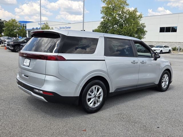 2023 Kia Carnival LX Seat Package