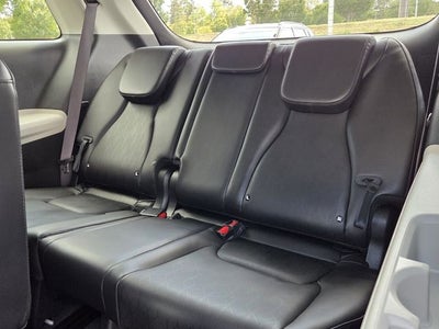 2023 Kia Carnival LX Seat Package
