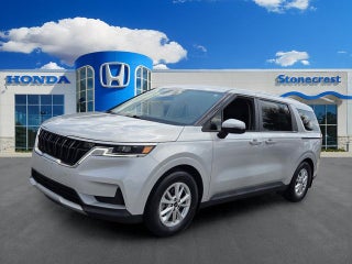 2023 Kia Carnival LX Seat Package