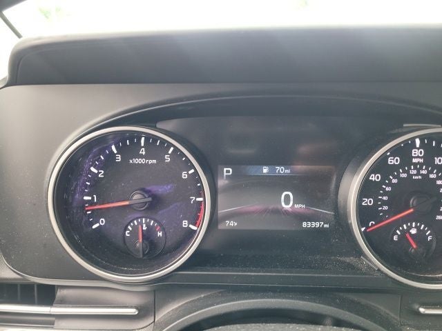 2023 Kia Carnival LX Seat Package