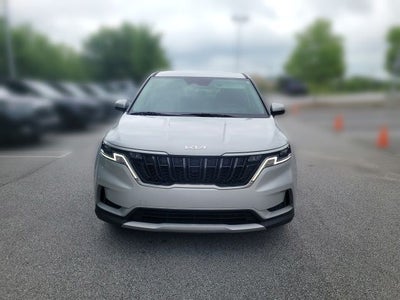 2023 Kia Carnival LX Seat Package